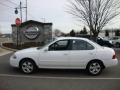 2005 Cloud White Nissan Sentra 1.8 S  photo #9