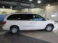 2007 Cool Vanilla White Chrysler Town & Country Touring  photo #9