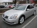 Liquid Silver Metallic - Maxima 3.5 SE Photo No. 1