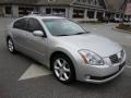 Liquid Silver Metallic - Maxima 3.5 SE Photo No. 4