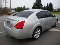 2006 Liquid Silver Metallic Nissan Maxima 3.5 SE  photo #6