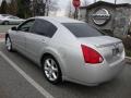 2006 Liquid Silver Metallic Nissan Maxima 3.5 SE  photo #8