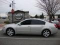 2006 Liquid Silver Metallic Nissan Maxima 3.5 SE  photo #9