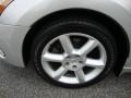 Liquid Silver Metallic - Maxima 3.5 SE Photo No. 20