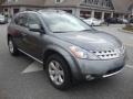 Platinum Pearl Metallic - Murano SL AWD Photo No. 4