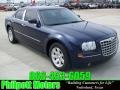 2006 Midnight Blue Pearlcoat Chrysler 300 Touring  photo #1