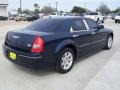 2006 Midnight Blue Pearlcoat Chrysler 300 Touring  photo #2