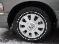 Spruce Green Metallic - Grand Marquis LS Photo No. 6
