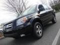 2007 Formal Black Honda Pilot EX-L 4WD  photo #1