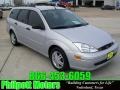 CD Silver Metallic - Focus SE Wagon Photo No. 1