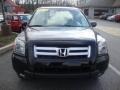 2007 Formal Black Honda Pilot EX-L 4WD  photo #3