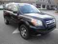 2007 Formal Black Honda Pilot EX-L 4WD  photo #4