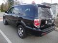 2007 Formal Black Honda Pilot EX-L 4WD  photo #8