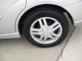 CD Silver Metallic - Focus SE Wagon Photo No. 8