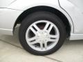 CD Silver Metallic - Focus SE Wagon Photo No. 9