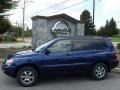 2006 Indigo Ink Pearl Toyota Highlander V6 4WD  photo #1