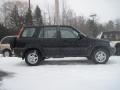 2001 Nighthawk Black Pearl Honda CR-V EX 4WD  photo #4