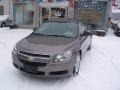 Mocha Steel Metallic - Malibu LS Sedan Photo No. 3