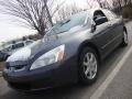 2004 Graphite Pearl Honda Accord EX V6 Sedan  photo #1