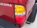 Impulse Red Pearl - Tacoma Regular Cab 4x4 Photo No. 18
