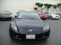 2005 Brilliant Black Mazda RX-8   photo #3