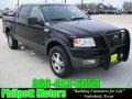 2004 Black Ford F150 FX4 SuperCrew 4x4  photo #1