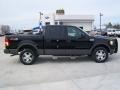 2004 Black Ford F150 FX4 SuperCrew 4x4  photo #2