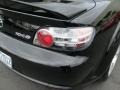 2005 Brilliant Black Mazda RX-8   photo #10