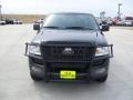 2004 Black Ford F150 FX4 SuperCrew 4x4  photo #6