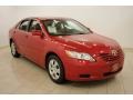 Barcelona Red Metallic - Camry LE Photo No. 1