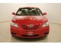 Barcelona Red Metallic - Camry LE Photo No. 2