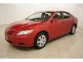 Barcelona Red Metallic - Camry LE Photo No. 3