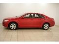 Barcelona Red Metallic - Camry LE Photo No. 4