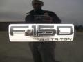 2004 Black Ford F150 FX4 SuperCrew 4x4  photo #12
