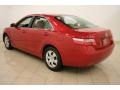 Barcelona Red Metallic - Camry LE Photo No. 5