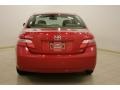Barcelona Red Metallic - Camry LE Photo No. 6