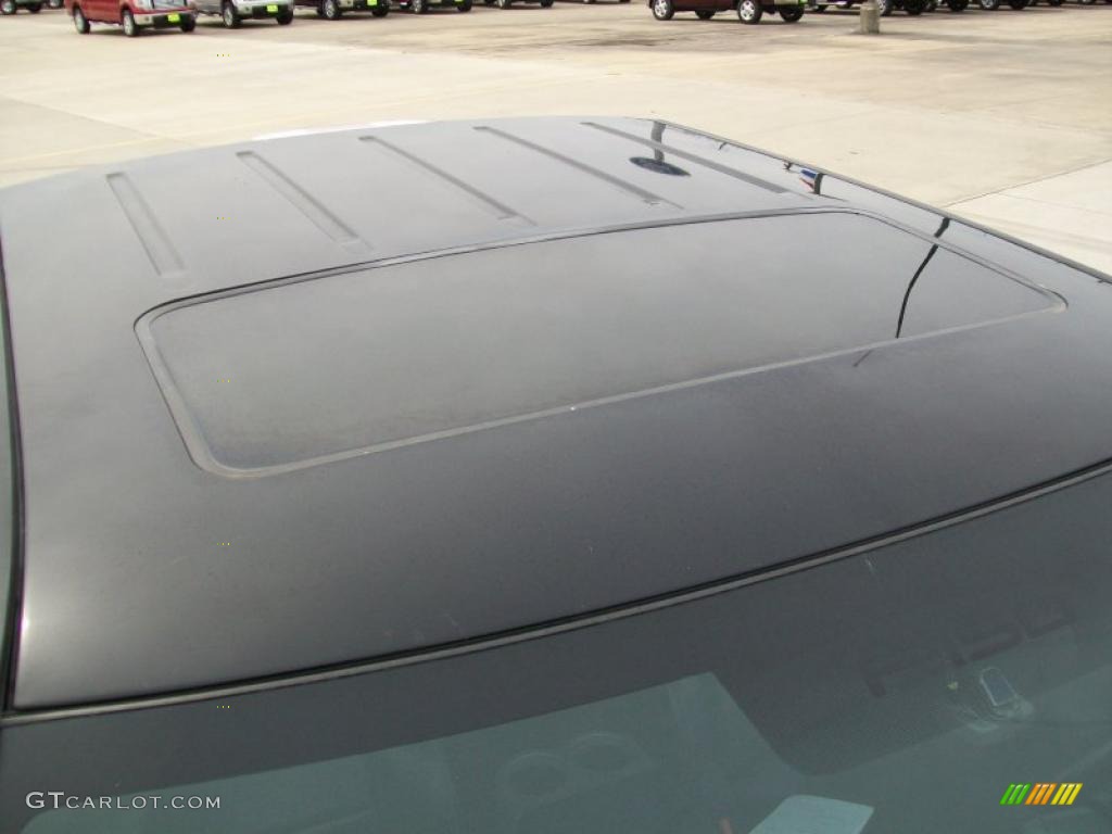 2004 F150 FX4 SuperCrew 4x4 - Black / Black/Medium Flint photo #14