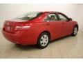 Barcelona Red Metallic - Camry LE Photo No. 7