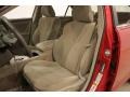 Barcelona Red Metallic - Camry LE Photo No. 9