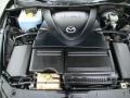 2005 Brilliant Black Mazda RX-8   photo #23