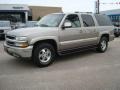 Light Pewter Metallic - Suburban 1500 LT Photo No. 2