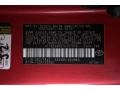 Barcelona Red Metallic - Camry LE Photo No. 24