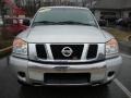 Radiant Silver - Titan SE Crew Cab Photo No. 3