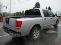 Radiant Silver - Titan SE Crew Cab Photo No. 6