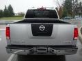 Radiant Silver - Titan SE Crew Cab Photo No. 7