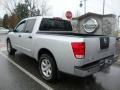 Radiant Silver - Titan SE Crew Cab Photo No. 8