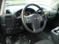 Radiant Silver - Titan SE Crew Cab Photo No. 10