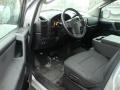 Radiant Silver - Titan SE Crew Cab Photo No. 11