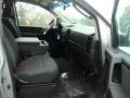 Radiant Silver - Titan SE Crew Cab Photo No. 13