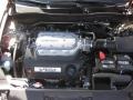 2009 Bold Beige Metallic Honda Accord EX-L V6 Sedan  photo #20